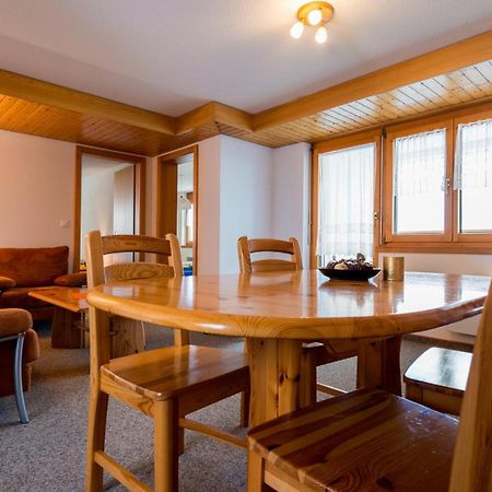 Christiania Apartment Riederalp Ngoại thất bức ảnh