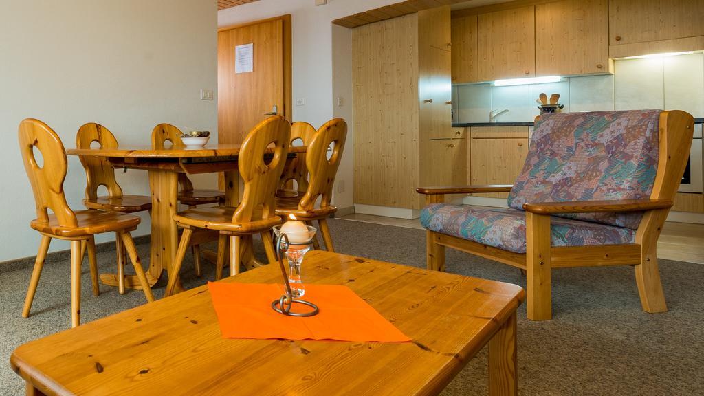 Christiania Apartment Riederalp Ngoại thất bức ảnh