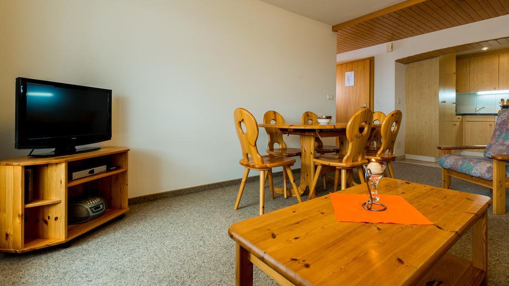 Christiania Apartment Riederalp Ngoại thất bức ảnh