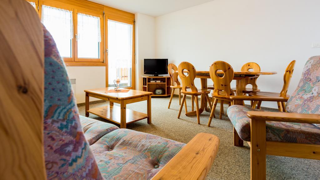 Christiania Apartment Riederalp Ngoại thất bức ảnh