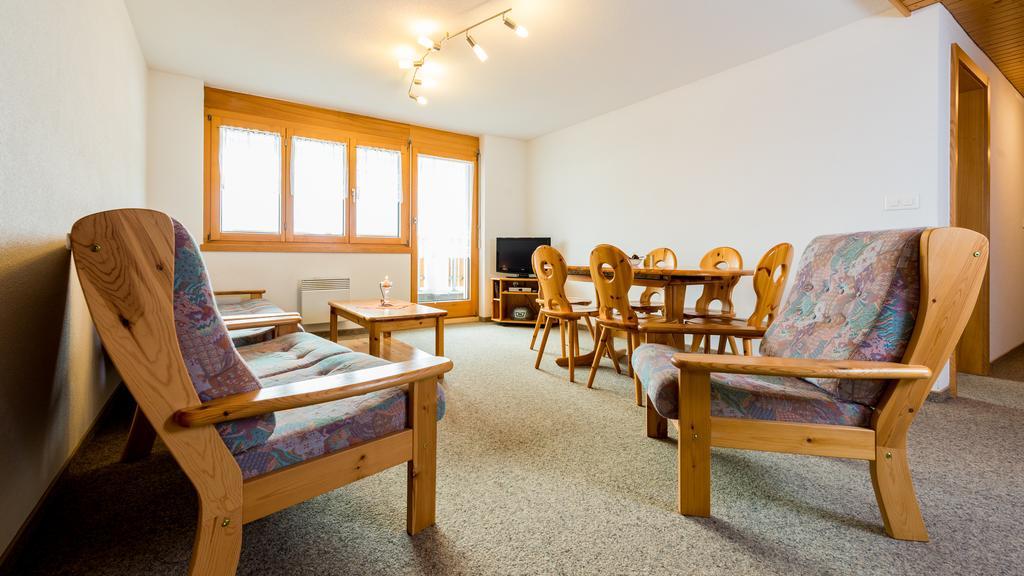 Christiania Apartment Riederalp Ngoại thất bức ảnh