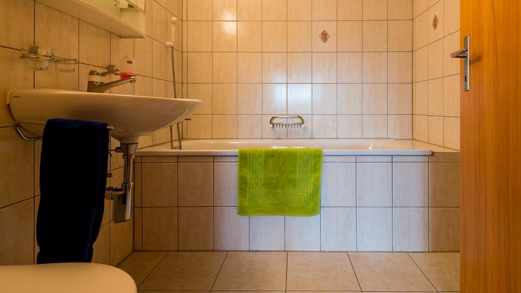 Christiania Apartment Riederalp Ngoại thất bức ảnh