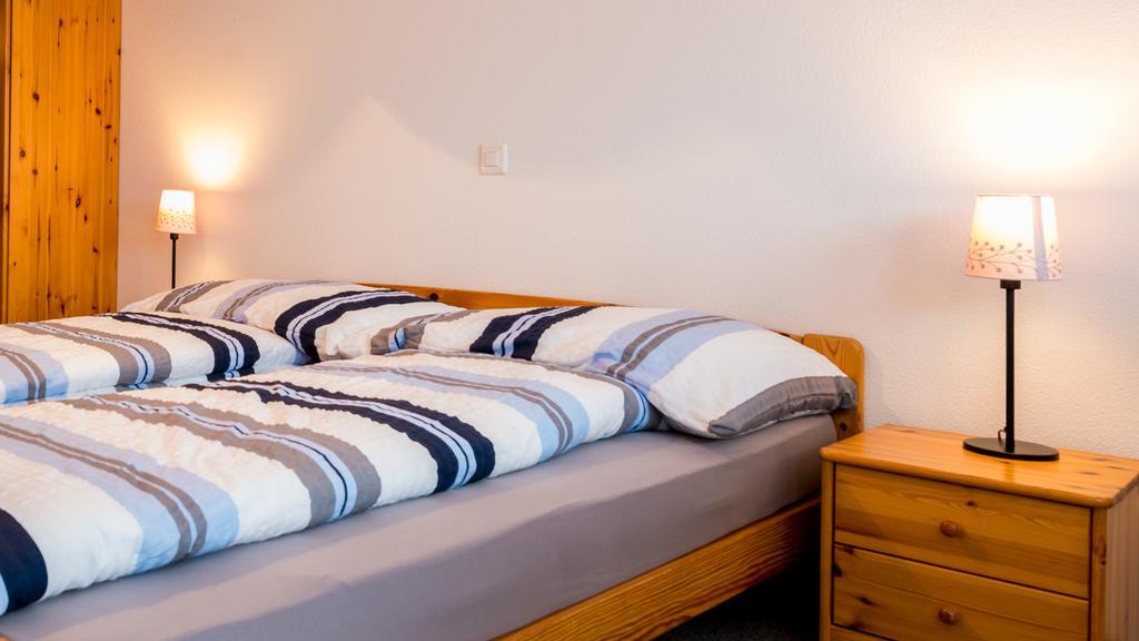 Christiania Apartment Riederalp Ngoại thất bức ảnh