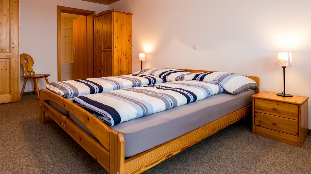 Christiania Apartment Riederalp Ngoại thất bức ảnh