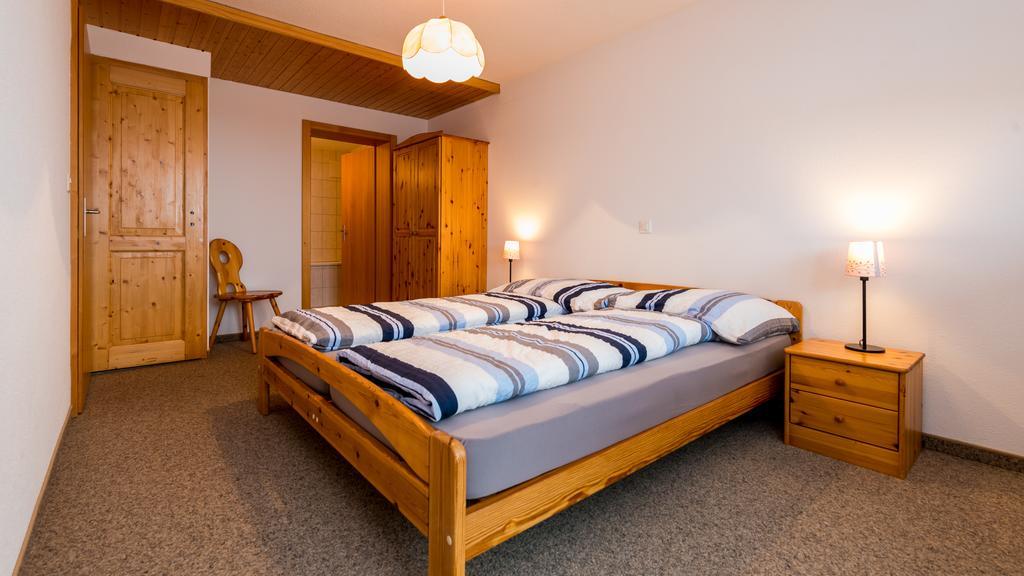 Christiania Apartment Riederalp Ngoại thất bức ảnh