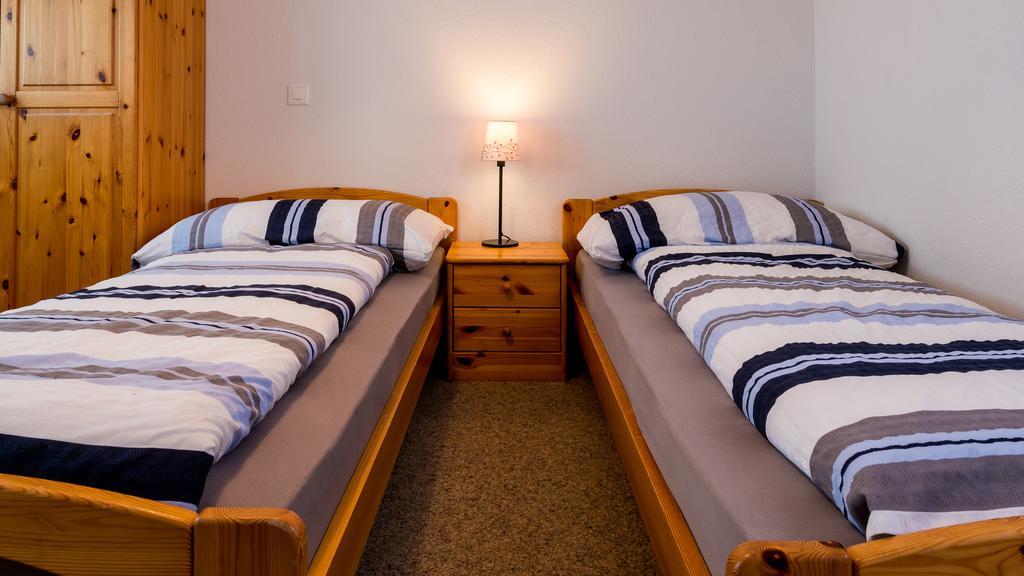Christiania Apartment Riederalp Ngoại thất bức ảnh