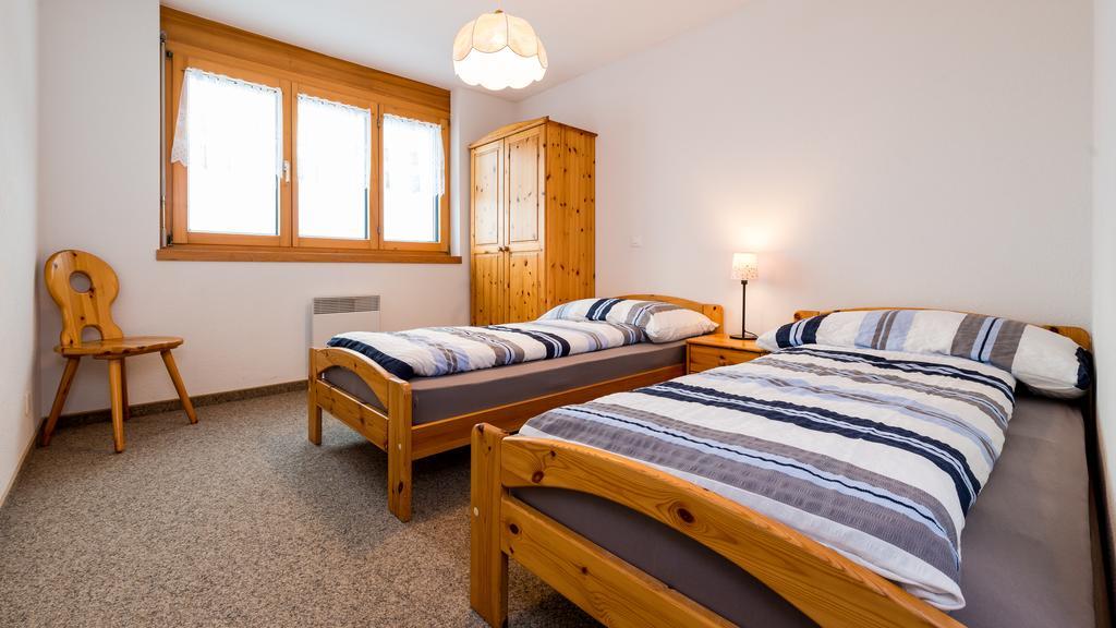 Christiania Apartment Riederalp Ngoại thất bức ảnh