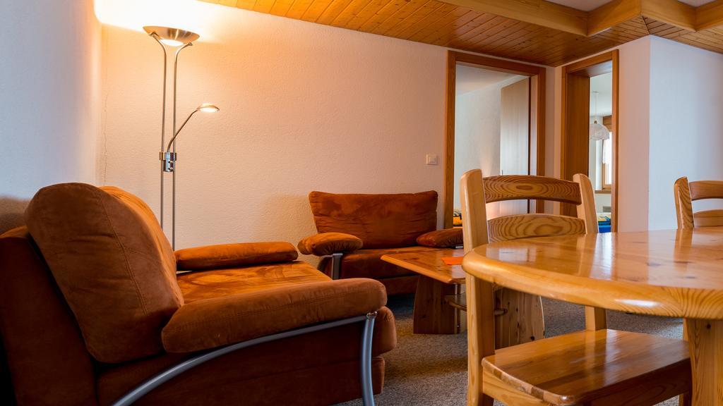 Christiania Apartment Riederalp Ngoại thất bức ảnh