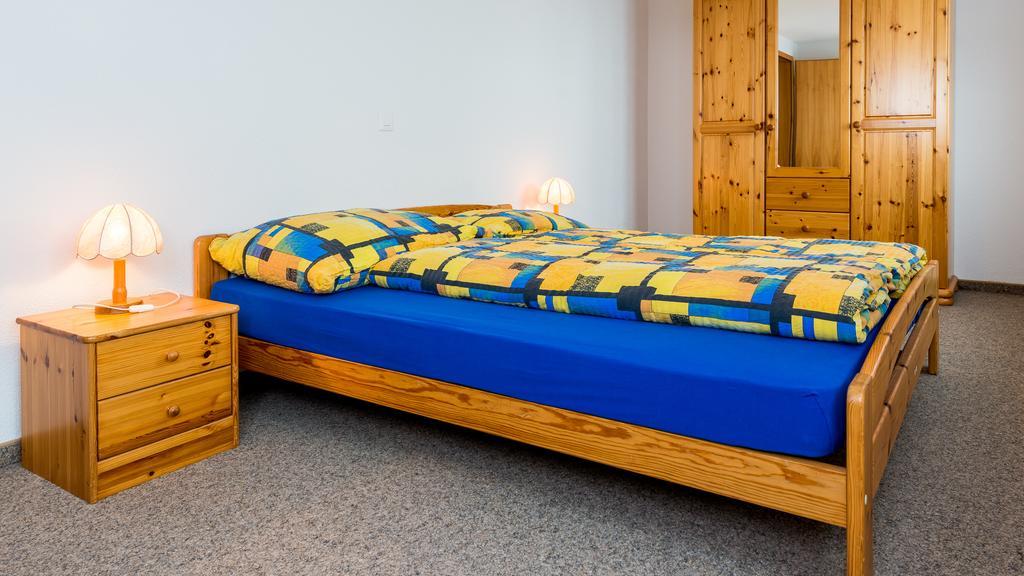 Christiania Apartment Riederalp Ngoại thất bức ảnh