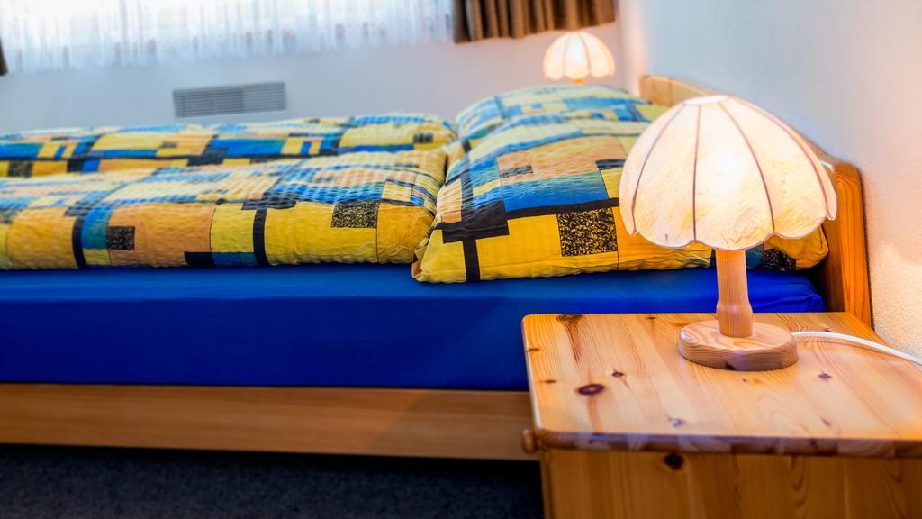 Christiania Apartment Riederalp Ngoại thất bức ảnh
