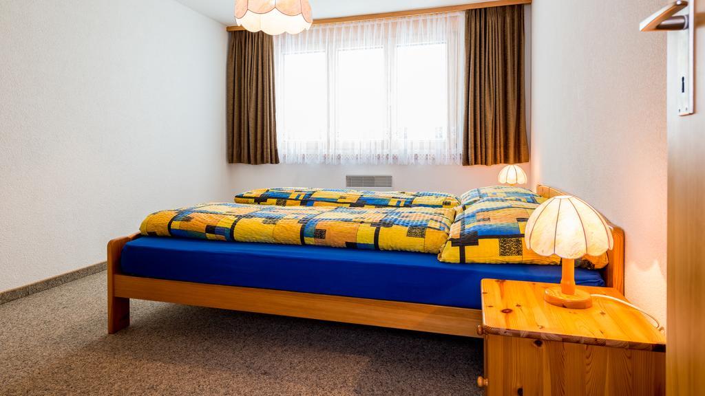 Christiania Apartment Riederalp Ngoại thất bức ảnh