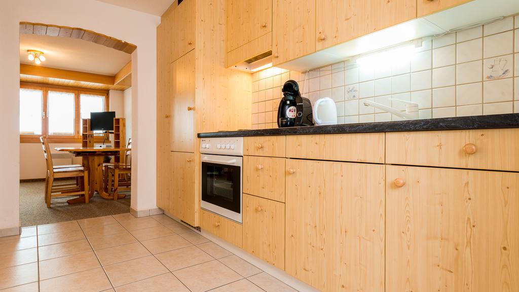 Christiania Apartment Riederalp Ngoại thất bức ảnh